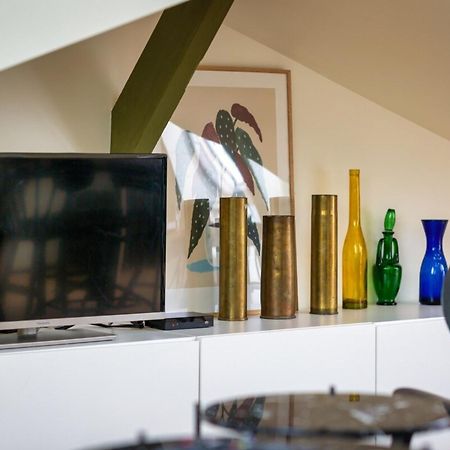 Armand Superbe F4 Centre Rouen Vue Incroyable ! Apartamento Exterior foto