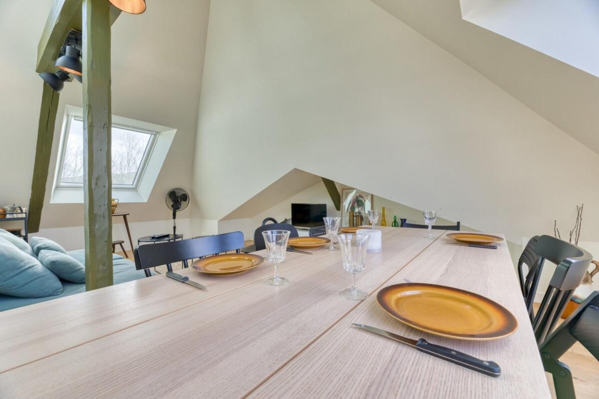 Armand Superbe F4 Centre Rouen Vue Incroyable ! Apartamento Exterior foto