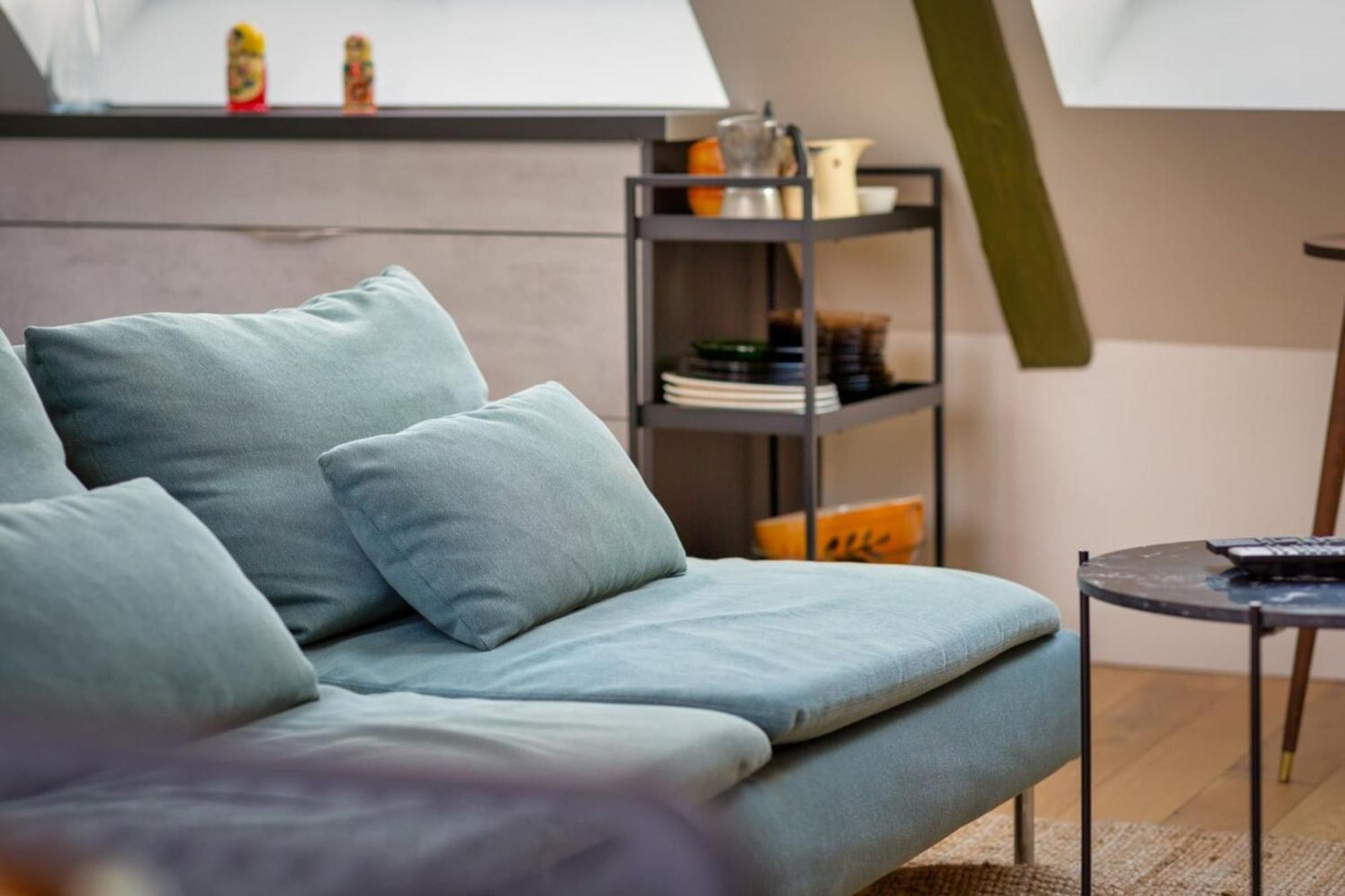 Armand Superbe F4 Centre Rouen Vue Incroyable ! Apartamento Exterior foto