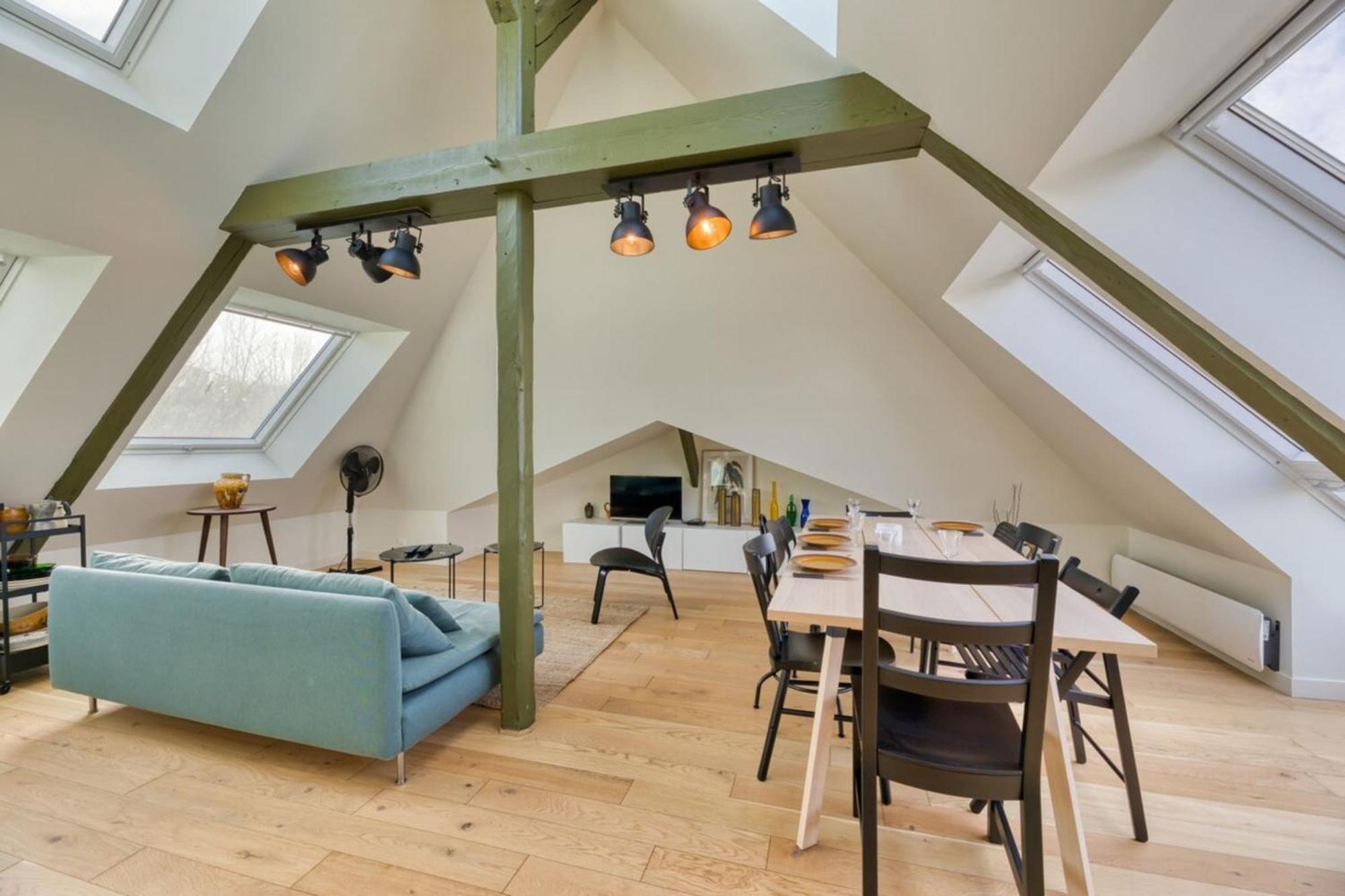 Armand Superbe F4 Centre Rouen Vue Incroyable ! Apartamento Exterior foto