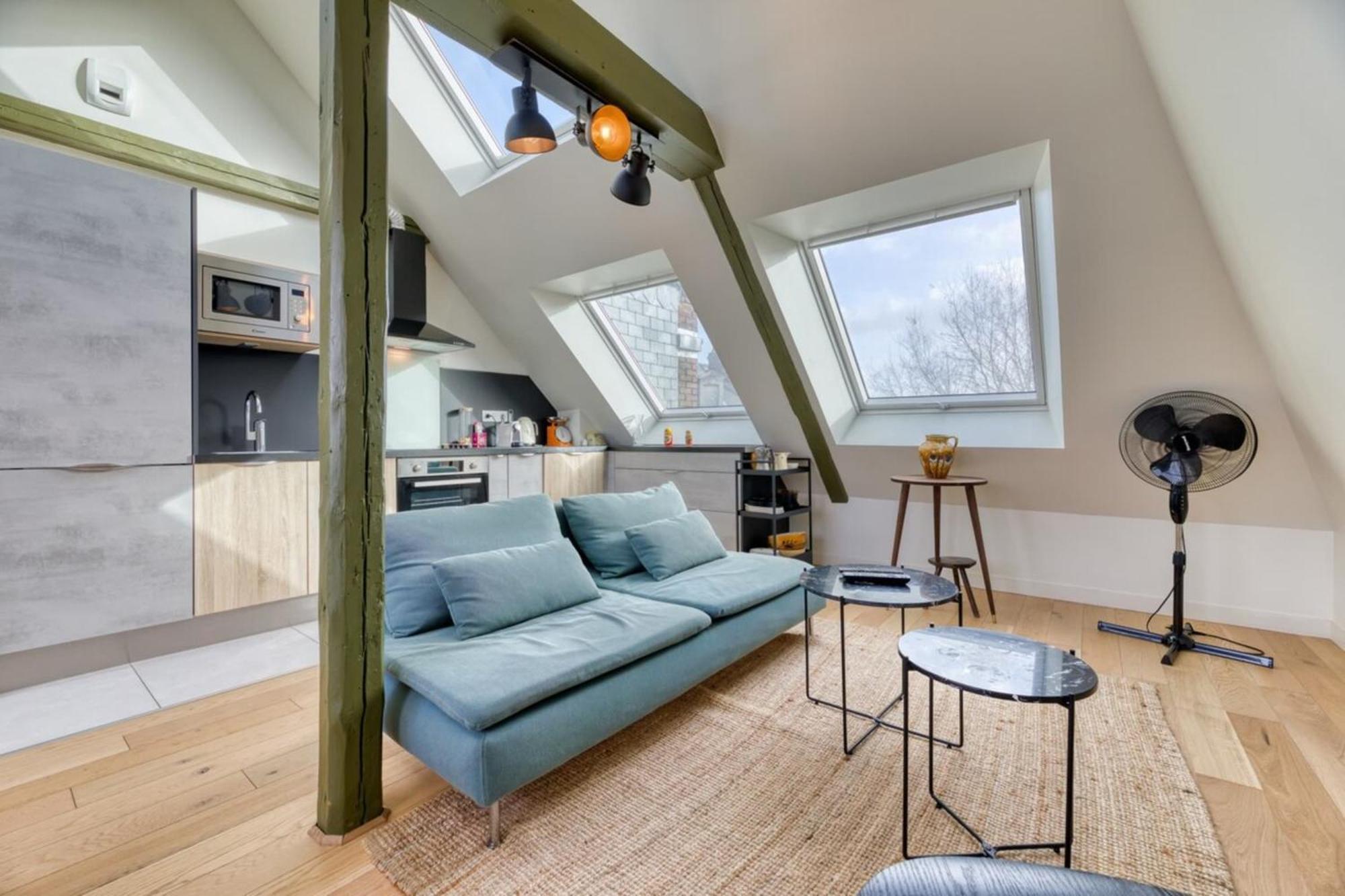 Armand Superbe F4 Centre Rouen Vue Incroyable ! Apartamento Exterior foto