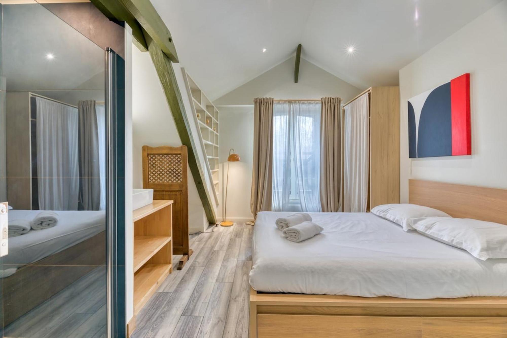 Armand Superbe F4 Centre Rouen Vue Incroyable ! Apartamento Exterior foto