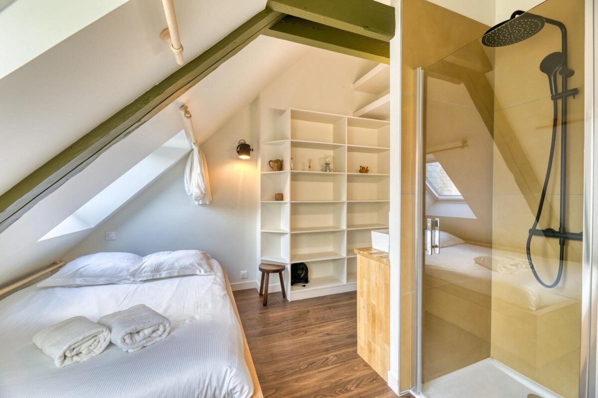 Armand Superbe F4 Centre Rouen Vue Incroyable ! Apartamento Exterior foto