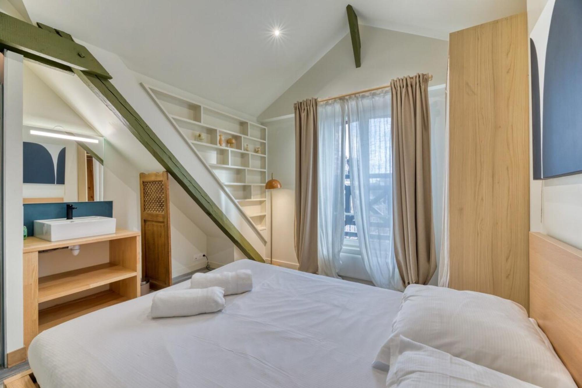 Armand Superbe F4 Centre Rouen Vue Incroyable ! Apartamento Exterior foto