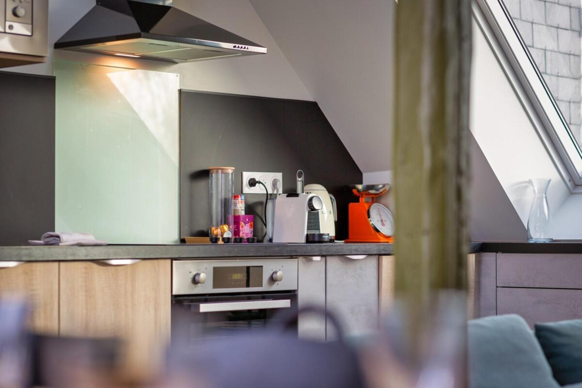 Armand Superbe F4 Centre Rouen Vue Incroyable ! Apartamento Exterior foto