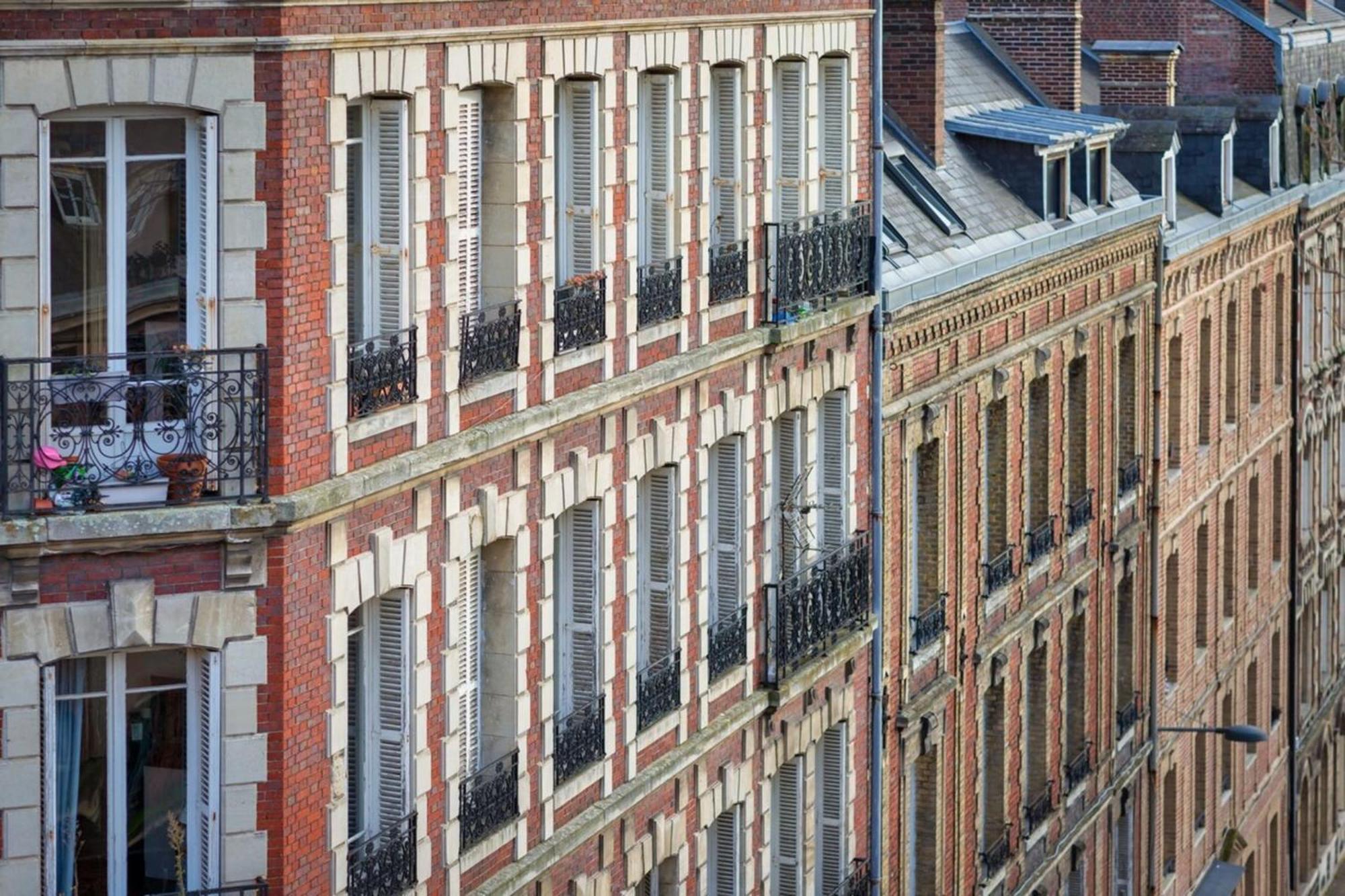 Armand Superbe F4 Centre Rouen Vue Incroyable ! Apartamento Exterior foto